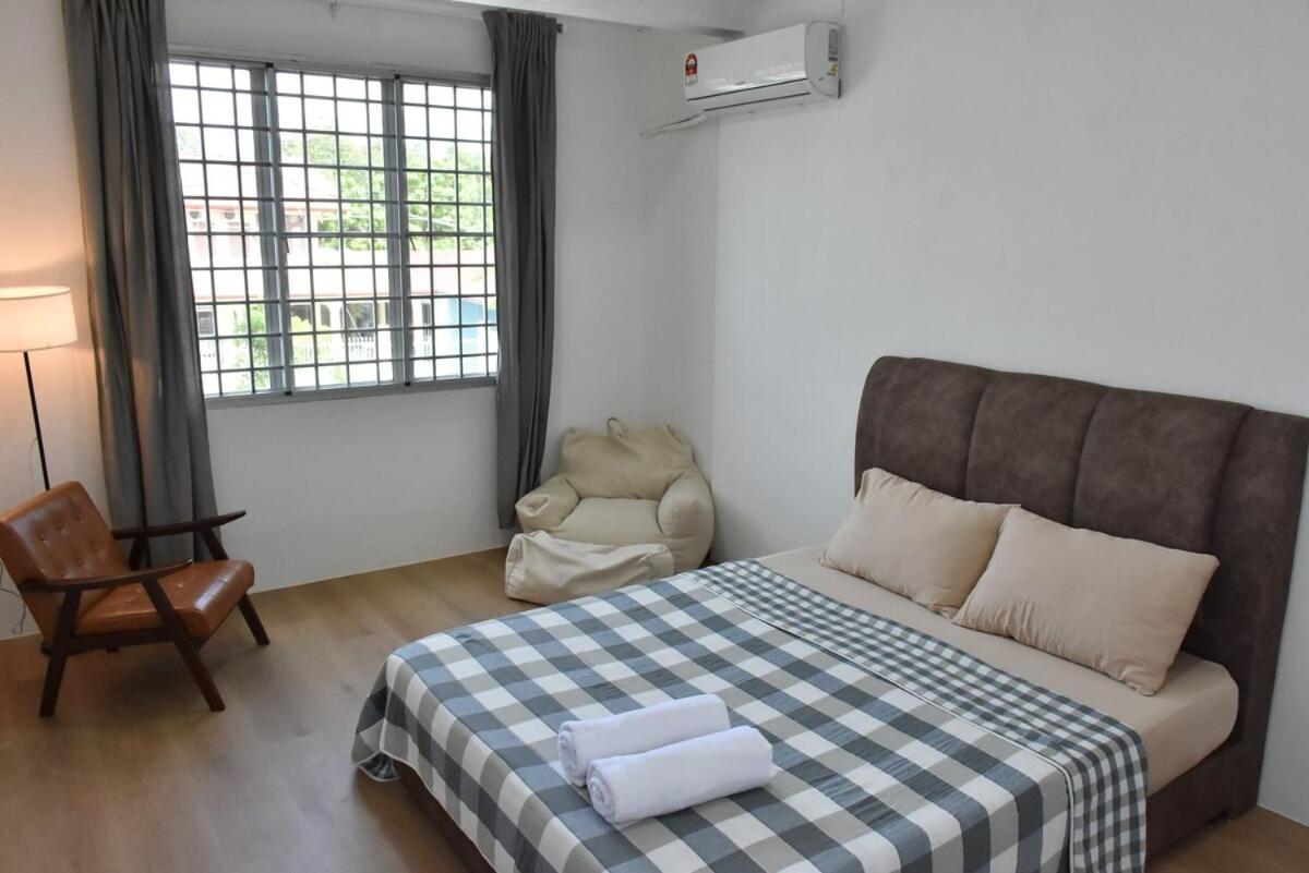 Rain Tree Homestay Bintulu Εξωτερικό φωτογραφία