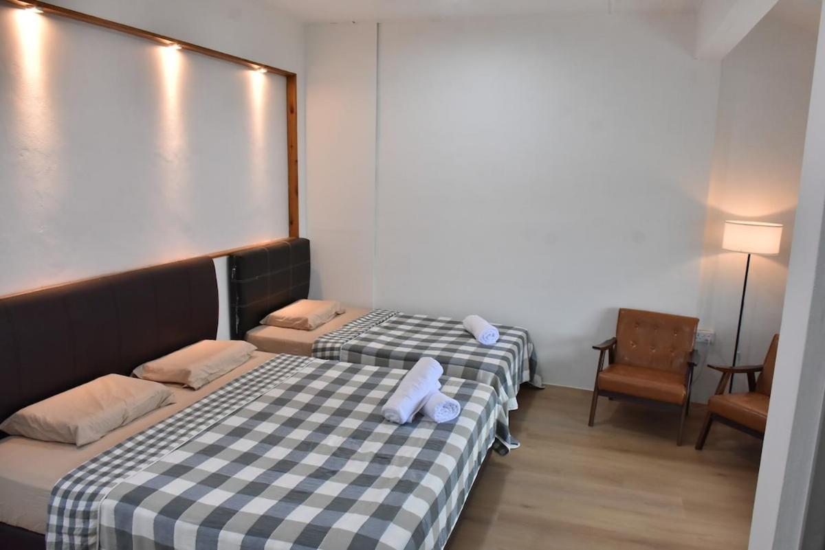 Rain Tree Homestay Bintulu Εξωτερικό φωτογραφία