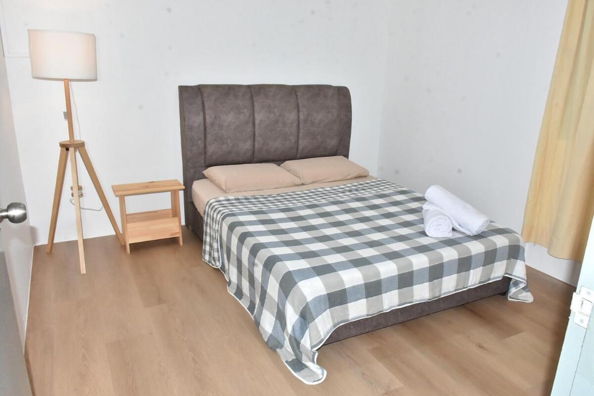 Rain Tree Homestay Bintulu Εξωτερικό φωτογραφία