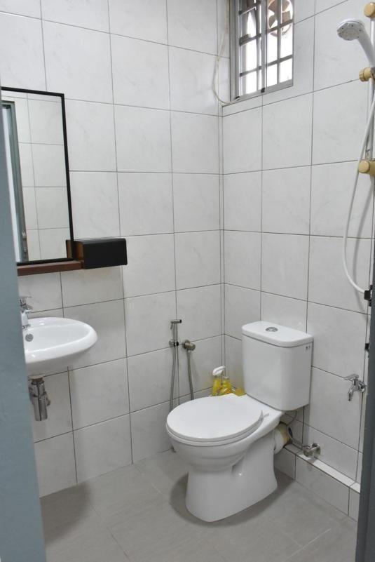 Rain Tree Homestay Bintulu Εξωτερικό φωτογραφία